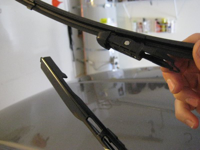 Chevy Silverado Windshield Wipers