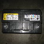 GM Chevrolet Tahoe 12V Car Battery Replacement Guide