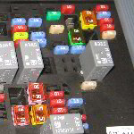 GM Chevrolet Tahoe Electrical Fuse Replacement Guide