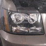 GM Chevrolet Tahoe Headlight Bulbs Replacement Guide