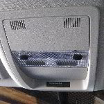 GM Chevrolet Tahoe Map Light Bulbs Replacement Guide