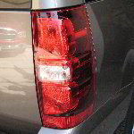 GM Chevrolet Tahoe Tail Light Bulbs Replacement Guide