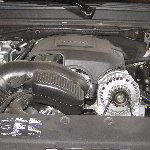 GM Chevrolet Tahoe 5.3L V8 Engine Oil Change Guide