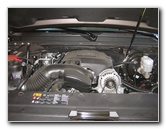 Chevrolet Tahoe 5.3L V8 Engine Oil Change Guide