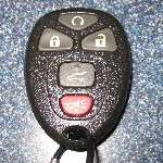 Chevrolet Traverse Key Fob Battery Replacement Guide