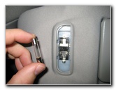 GM-Chevrolet-Traverse-Vanity-Mirror-Light-Bulbs-Replacement-Guide-005