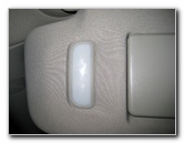 GM-Chevrolet-Traverse-Vanity-Mirror-Light-Bulbs-Replacement-Guide-010