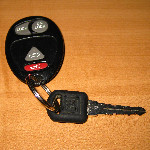 GM Key Fob Battery Replacement Guide