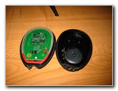 GM Key Fob Remote Control Battery Guide