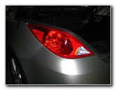 GM Pontiac G6 Tail Light Bulbs Replacment Guide
