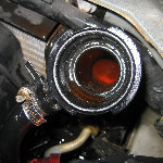 GM Pontiac Grand Prix Coolant Change Guide