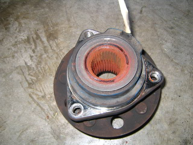 GM-Pontiac-Wheel-Bearing-Hub-Assembly-Repair-26