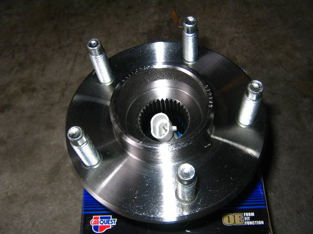 GM-Pontiac-Wheel-Bearing-Hub-Assembly-Repair-32
