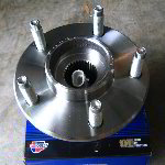 Wheel Bearing Hub Assembly Replacement Guide - General Motors Cars