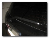 2007-2016 GMC Acadia Rear Window Wiper Blade Replacement Guide