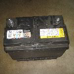 2010-2016 GMC Terrain 12V Automotive Battery Replacement Guide