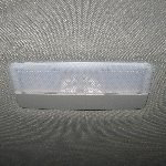 2010-2016 GMC Terrain Cargo Area Light Bulb Replacement Guide