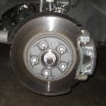 2010-2016 GMC Terrain Front Brake Pads Replacement Guide