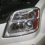 2010-2016 GMC Terrain Headlight Bulbs Replacement Guide