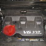 2013-2016 GMC Terrain LFX 3.6L V6 Engine Oil Change Guide