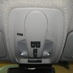 2010-2016 GMC Terrain Map Light Bulbs Replacement Guide