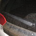 2010-2016 GMC Terrain Rear Window Wiper Blade Replacement Guide