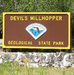 Devil's Millhopper Geological State Park Pictures & Video