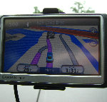 Garmin Nuvi 260W GPS Review