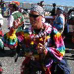 Gasparilla Fest - Parade of the Pirates 2011 - Tampa, FL