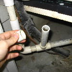 Gibson Air Handler Condensate Drain Pipe Cleaning Guide