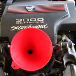 Pontiac Grand Prix GTP Engine Oil Change Guide
