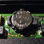 HP iPAQ HX4700/4705 PDA Backup Battery Replacement