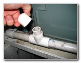 Air Conditioner Condensate Drain Pipe Cleaning Guide