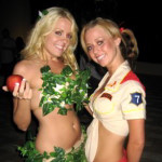 Halloween 2006 @ Seminole Hard Rock Hotel & Casino