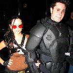 Halloween 2007 - Seminole Hard Rock