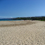 Hapuna Beach State Park - Big Island, Hawaii