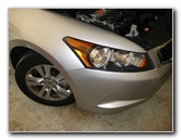 Honda Accord Headlight Bulbs Guide