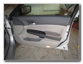 Honda Accord Interior Door Panel Removal Guide