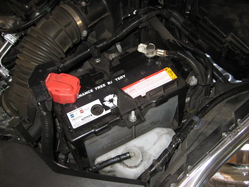 Honda Crv Battery Replacement {random-only}