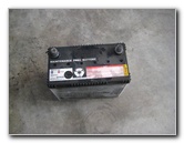 Honda CR-V 12V Automotive Battery Replacement Guide