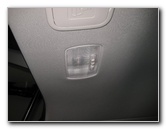 Honda CR-V Cargo Area Light Bulb Replacement Guide