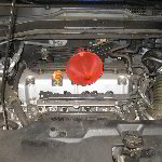 Honda CR-V 2.4L I4 Engine Oil Change Guide
