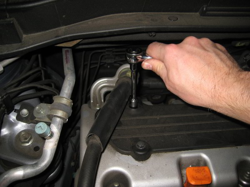 HondaCRVK24ZI4EngineSparkPlugsReplacementGuide038
