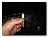 Honda CR-V 2.4L I4 Engine Spark Plugs Replacement Guide