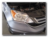 Honda CR-V Headlight Bulbs Replacement Guide