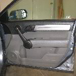 Honda CR-V Interior Door Panel Removal Guide