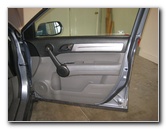 Honda CR-V Interior Door Panel Removal Guide