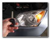 Honda CR-V Key Fob Battery Replacement Guide