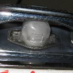 Honda CR-V License Plate Light Bulb Replacement Guide