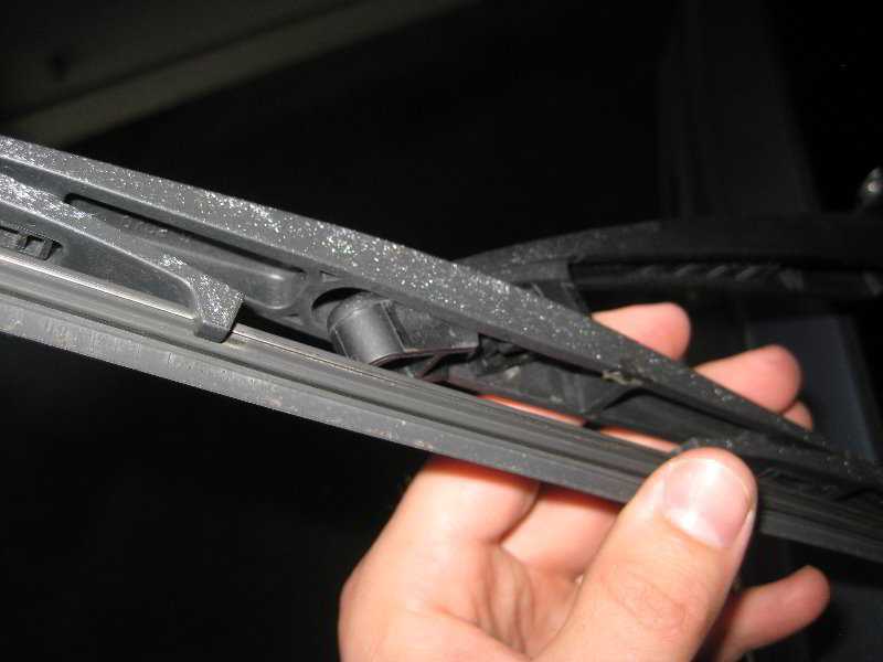 Honda Cr V Wiper Replacement